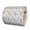 Full Hard Prime Quality Ppgi Coil Color Coated Galvanized Steel Sheet in Roll for Decoration Construction