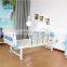 Manufacturer Wholesale High Quality Cheap Manual Single 1 crank Medical Bed One Function Nursing Bed Patient Hospital Bed