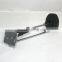 Slatwall / plastic pegboard hooks with price tag for supermarket