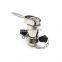 SS sanitary sterile welded sampling valve for liquid