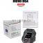 Digital Display Electric Socket Tester Wall Plug Polarity Phase Check Detector Outlet Voltage Test Wall Plug Breaker Finder