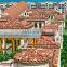 001-A1 roof tile sheet price/ mediterranean roof tile/ roof tiles italian