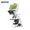DMS-653 series HD Screen Compound lcd digital microscope for biological research