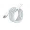 100W Type C to Type C PD  QC fast charging cable 5A USB C data cable for Huawei P50 Pro Xiaomi 12
