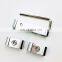 3PCS Aluminum Engine Spark Plug Wire Separator Divider Organizer Clamp Set