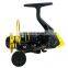 Byloo fishing reel he 1000-7000  spincast fishing reel riet hand