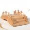 Bambus Arch Sushi Wholesale Japanese Style Eco-friendly Natural Custom Size Bamboo Sushi Bridge For Sushi