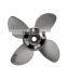 4 blade propeller marine propeller for speed boat