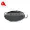Cookware non-stick frying pan grill pan double grill pan