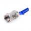 Push Fit 1.5 Inch Galvanized 45 Bar 1/2