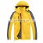 High Quality Custom Color Unisex Outdoor Nylon Windbreaker Jacket for Delivery Man