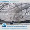 Lower price steel and membrane structure stadium sapce frame