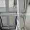 PVC sliding window design UPVC double glazed sliding windows