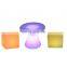 led bar furniture rentals party tables rgb light cube plastic bar furniture cube chair