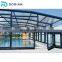 Cheap Steel Structure Commercial Prefabricated Buildings For Swimming Pool Or Hopping Mall