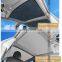 Automobile Skylight Exclusive Sunshade Half Cover Shade Roof Prevented Bask Breathable Mesh Veil Protector OEM Customized SUV