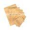 Biodegradable Food Storage Packaging Bag Stand Up Pouch Ziplock Bag with Zipper for Food Packaging