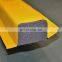 50 ft Length Yellow Spill Containment Berm Kit for Machinery Floor Protection