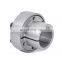 Best Seller Machinery Rigid Round Shaft Coupling Coupler