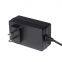 US Plug En/IEC 60335 ETL Certified 4.2V 6V AC DC Power Adapter 12.6V 14.5V Switching Power Supply 8.4V 16.8V Rechargeable Battery Charger