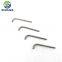 SHOMEA Customized Small Diameter Thin Wall 316 Stainless Steel 90 degree bent tube