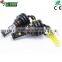 high lumens 4500lm automotive led headlight bulb 9005 9006 canbus