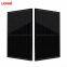 Longi half cell 400W 420W 440W all black frameless on grid PV Module System 10 KW for HI-MO 5 mono Solar Panel lithium Battery