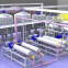 Factory Margarine Shortening Ghee Making Machine Processing Plant Production Line
