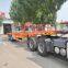 Export container semi-trailer Skeleton semi-trailer 40 foot semi-trailer