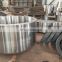 Hot Forging Ring Rolling for Slewing Ring Bearings Used for Excavators Cranes