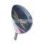 2024 New 38mm Thick EVA Core 3K Carbon Fiber Padel Rackets for Adult