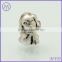 carved 925 sterling silver animal bead dog charms for European bracelet