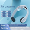 Silent Upgrade Cervical Massage Device New Advanced Neck and Shoulder Massager