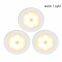 6 LED Bead Sensor Night Light PIR Infrared Motion LED Bulbs Auto On Closet Battery Power For home Wall Lamp Cabinet Stairs