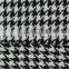 Trendy Houndstooth Wool Fabric