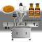 Automatic Coffee Powder Spice Auger Bottle Filling Machine