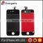 Mobile phone screen for iphone 4s screen display lcd
