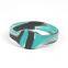 RFID NFC MIFARE(R) DESFire(R) EV3 8k Rfid Silicone Wristband Bracelet
