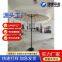 24 bone center column garden umbrella 24k outdoor leisure sun umbrella parasol scenic area with large umbrella