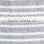 Factory Lightweight Mens Grey And White Stripe Pullover Hoodies