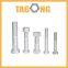 Wind Power Nuts with Dacromet Finish for Optimal Functionality