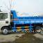dongfeng mini 5 tons hydraulic dumper truck for sale