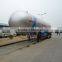 cheap 52cbm tri-axle semi trailer,lpg tank for sale