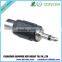 3.5mm Mono Male to RCA Female Adapter connector
