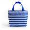 Wholesale portable travel food warmer 600D cooler bags