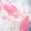 Low Sweat Transparent pink color Soap Base