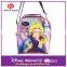 princess pattern high quality insulated lunch bag for girls