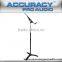 Professional Sheet Music Stand Black MSS009
