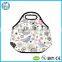 multi-color whole foods insulated bag lunch bag for food can beer