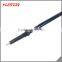 retractable aluminum 7075 carbon trekking pole